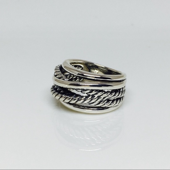 David Yurman Jewelry - David yurman size 6.5 ring